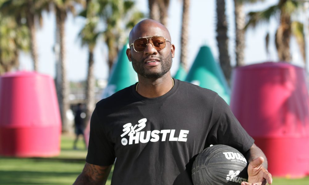 Corey ‘Homicide’ Williams To Commentate FIBA 3×3 U18 World ... - 1000 x 600 jpeg 68kB