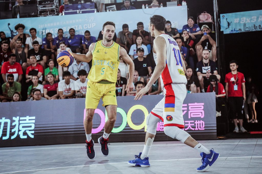 How 3×3 Basketball Changed Tom Wright’s World – 3x3hustle.com