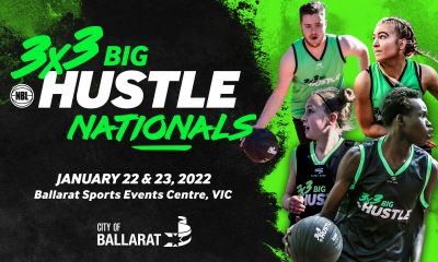 3x3Hustle Big Hustle National Championships Ballarat VIC