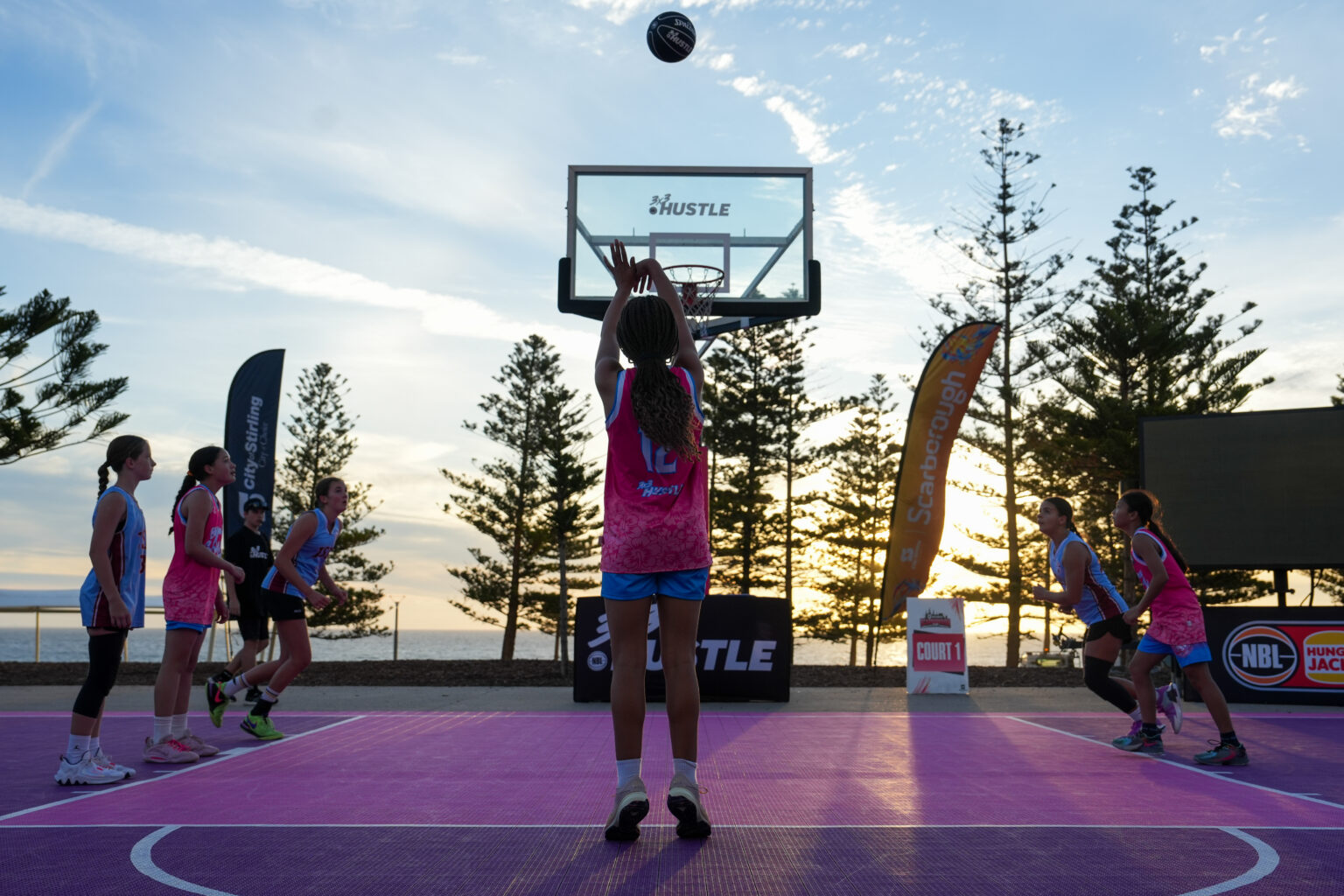 3x3Hustle Junior Champions Revealed – 3x3hustle.com